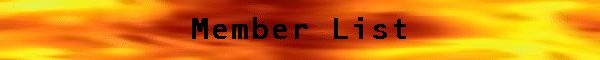 Member List